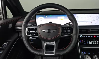 Genesis GV80 2025, 4121 км, за 50156.38 USD - фото 13