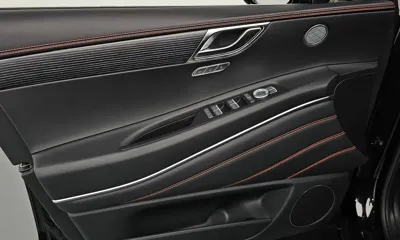 Genesis GV80 2025, 4121 км, за 50156.38 USD - фото 24