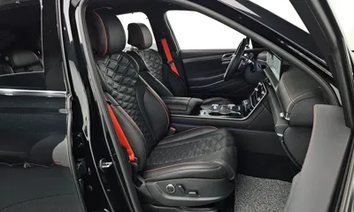 Genesis GV80 2025, 4121 км, за 50156.38 USD - фото 26
