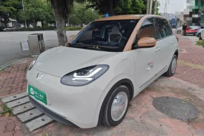 Wuling Bingo · 2023 год