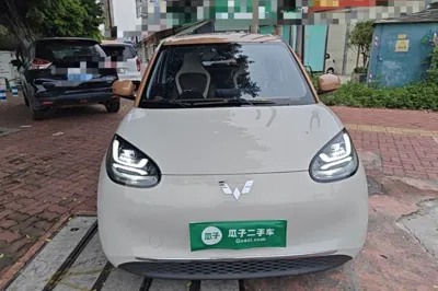 Wuling Bingo 2023, 55100 км, за 8565 USD