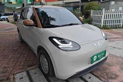 Wuling Bingo 2023, 55100 км, за 8565 USD