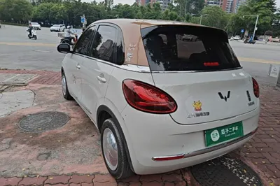 Wuling Bingo 2023, 55100 км, за 8565 USD
