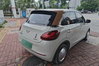 Wuling Bingo 2023, 55100 км, за 8565 USD - фото 6