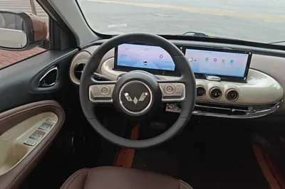Wuling Bingo 2023, 55100 км, за 8565 USD - фото 13
