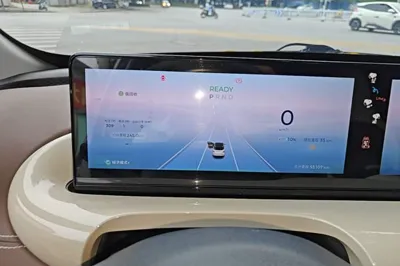 Wuling Bingo 2023, 55100 км, за 8565 USD - фото 14