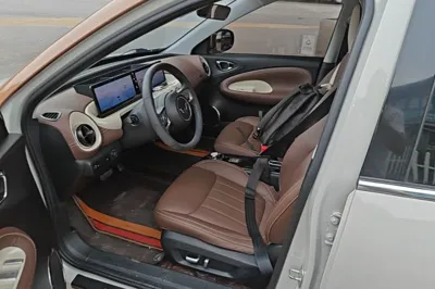Wuling Bingo 2023, 55100 км, за 8565 USD - фото 17