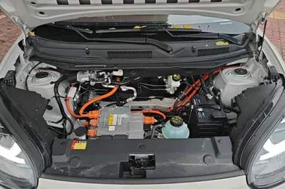 Wuling Bingo 2023, 55100 км, за 8565 USD - фото 24