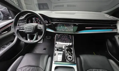 Audi Q8 2022, 115696 км, за 36431.67 USD - фото 7
