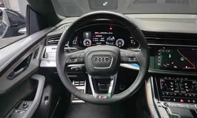 Audi Q8 2022, 115696 км, за 36431.67 USD - фото 13