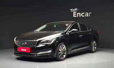 Hyundai Aslan · 2015 год