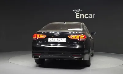 Hyundai Aslan 2015, 231355 км, за 2801.3 USD