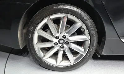 Hyundai Aslan 2015, 231355 км, за 2801.3 USD