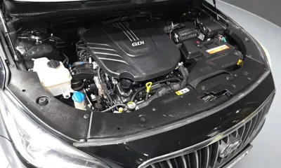 Hyundai Aslan 2015, 231355 км, за 2801.3 USD - фото 6