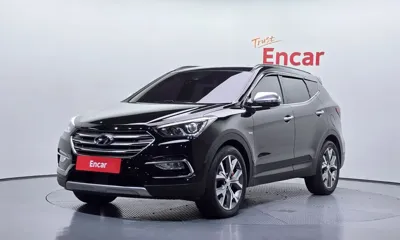 Hyundai Santafe · 2017 год