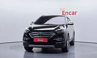 Hyundai Santafe 2017, 141566 км, за 6967.5 USD