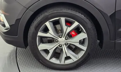 Hyundai Santafe 2017, 141566 км, за 6967.5 USD