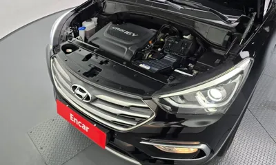 Hyundai Santafe 2017, 141566 км, за 6967.5 USD - фото 6
