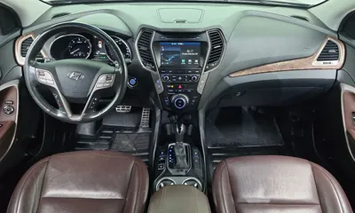 Hyundai Santafe 2017, 141566 км, за 6967.5 USD - фото 7