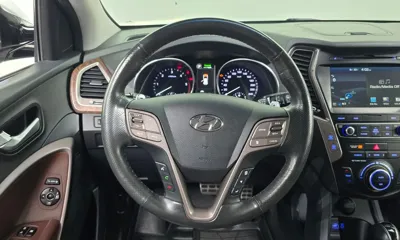 Hyundai Santafe 2017, 141566 км, за 6967.5 USD - фото 12