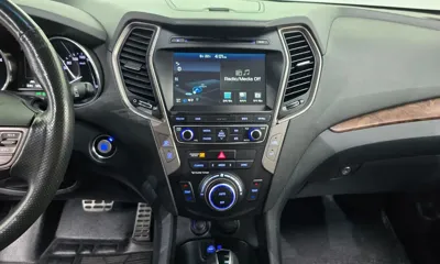 Hyundai Santafe 2017, 141566 км, за 6967.5 USD - фото 13