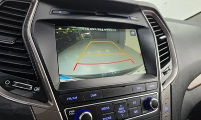 Hyundai Santafe 2017, 141566 км, за 6967.5 USD - фото 14