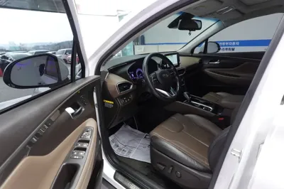Hyundai Santafe