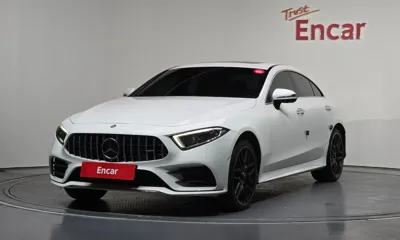 Mercedes-Benz CLS-Class · 2019 год