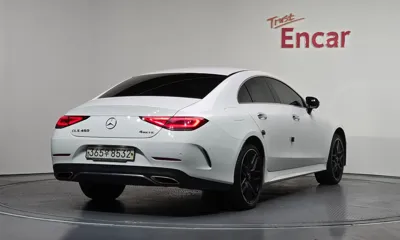 Mercedes-Benz CLS-Class 2019, 191627 км, за 21136.44 USD