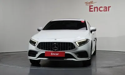 Mercedes-Benz CLS-Class 2019, 191627 км, за 21136.44 USD