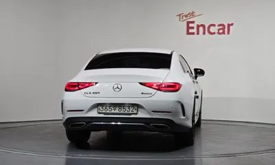Mercedes-Benz CLS-Class 2019, 191627 км, за 21136.44 USD