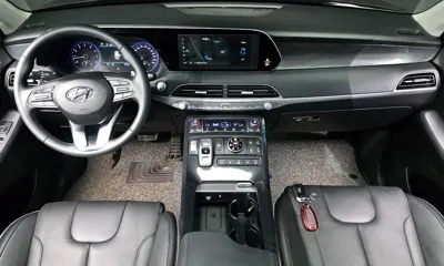 Hyundai Palisade 2022, 94768 км, за 65000.3 USD - фото 7