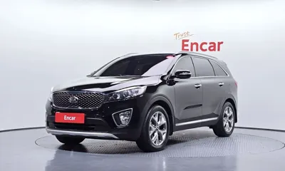 Kia Sorento · 2015 год