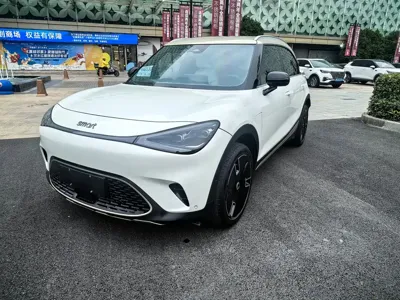 Smart Smart #1 · 2024 год