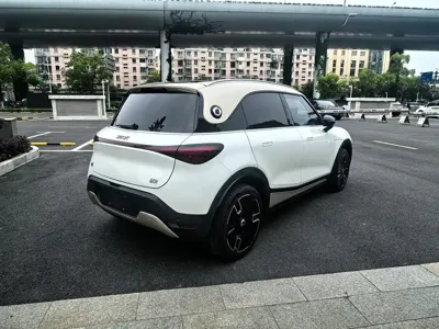 Smart Smart #1 2024, 20000 км, за 19981.96 USD