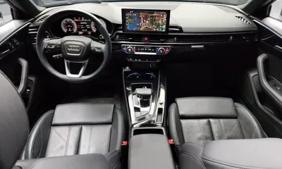 Audi A4 2022, 25583 км, за 25702.01 USD - фото 7