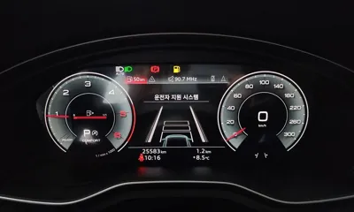 Audi A4 2022, 25583 км, за 25702.01 USD - фото 8
