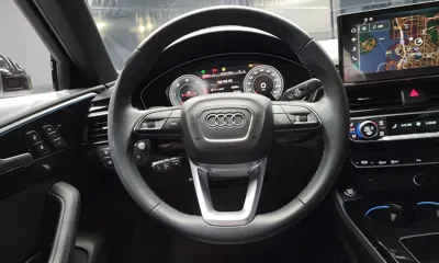 Audi A4 2022, 25583 км, за 25702.01 USD - фото 13