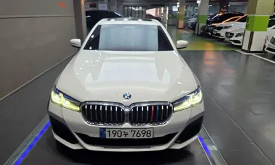 BMW 5-Series 2021, 215131 км, за 17386.2 USD