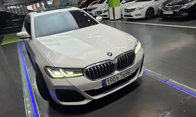 BMW 5-Series 2021, 215131 км, за 17386.2 USD