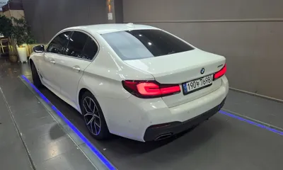 BMW 5-Series 2021, 215131 км, за 17386.2 USD