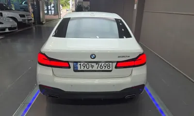 BMW 5-Series 2021, 215131 км, за 17386.2 USD