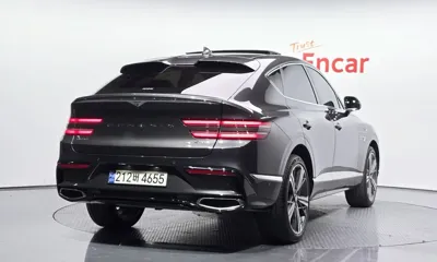 Genesis GV80 2024, 28672 км, за 45407.19 USD