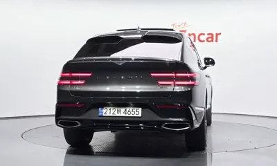 Genesis GV80 2024, 28672 км, за 45407.19 USD