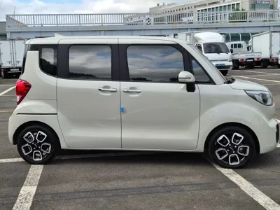 Kia Ray · 2022 год