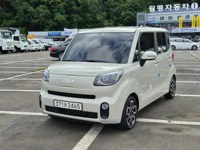 Kia Ray 2022, 13000 км, за 9055.38 USD