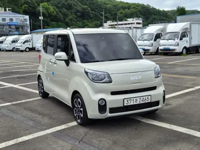 Kia Ray 2022, 13000 км, за 9055.38 USD