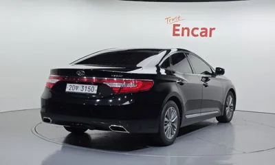 Hyundai Grandeur 2017, 143924 км, за 5448.34 USD