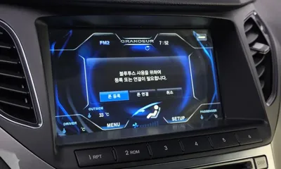 Hyundai Grandeur 2017, 143924 км, за 5448.34 USD - фото 11