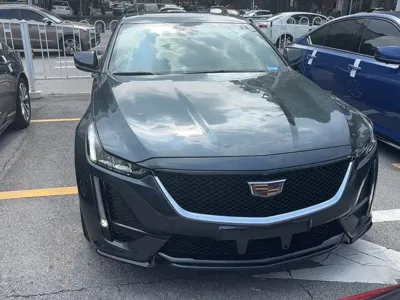 Cadillac CT5 2020, 50599 км, за 16200.39 USD